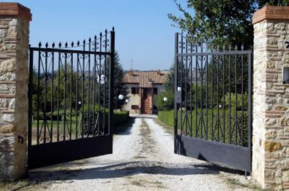 Agriturismo San Valentino Amelia Extérieur photo