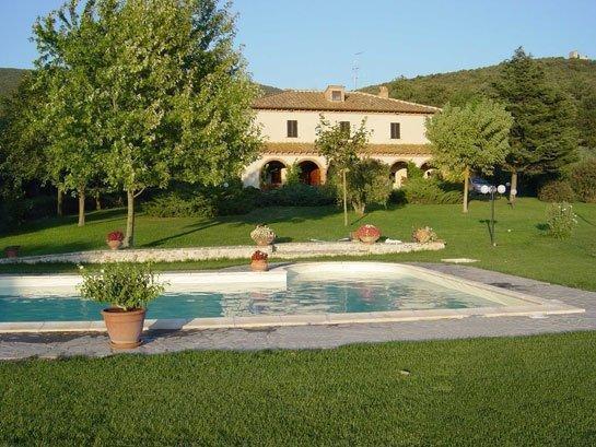 Agriturismo San Valentino Amelia Extérieur photo