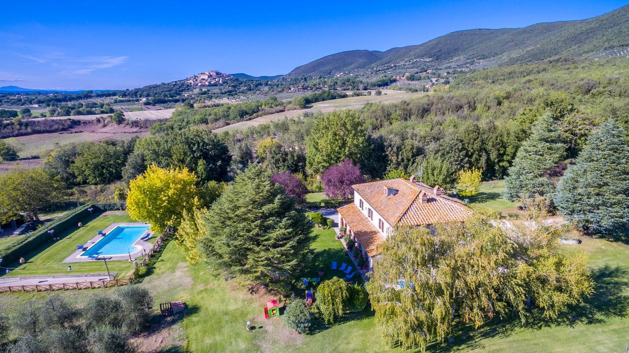 Agriturismo San Valentino Amelia Extérieur photo
